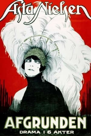 Poster L’abîme 1910