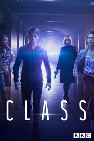 Poster Class 1. évad 4. epizód 2016
