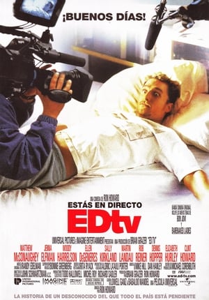 Poster EDtv 1999