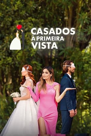 Poster Casados à Primeira Vista 2018