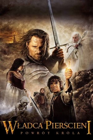 Poster Władca Pierścieni: Powrót króla 2003