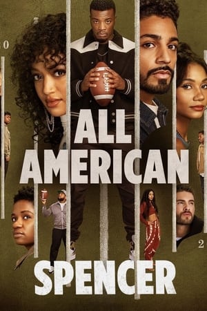 Poster All American Sezonul 4 2021
