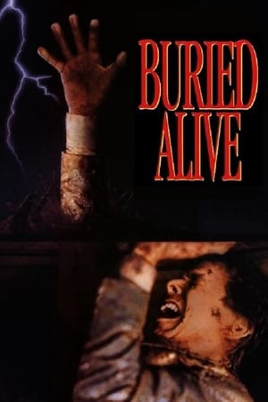 Poster Buried Alive 1990