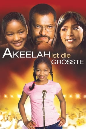 Poster Akeelah ist die Größte 2006