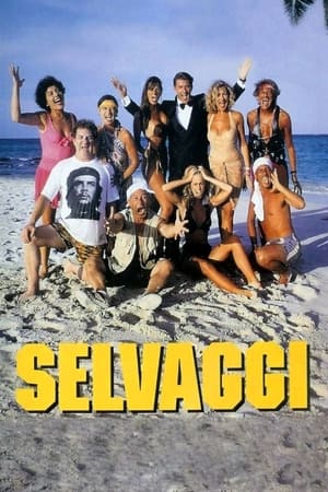 Poster Selvaggi 1995