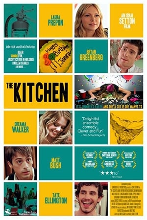 Poster The Kitchen 2012