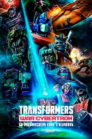 Poster Transformers: War for Cybertron: Earthrise Temporada 1 Episódio 1 2020