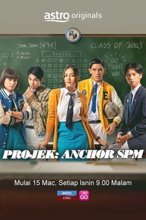 Poster Projek: Anchor SPM 2021