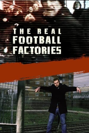 Poster The Real Football Factories Seizoen 1 Aflevering 5 2006