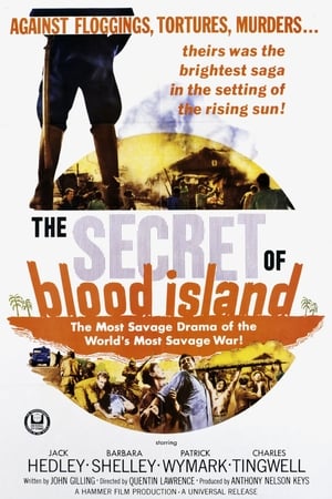 Poster The Secret of Blood Island 1964