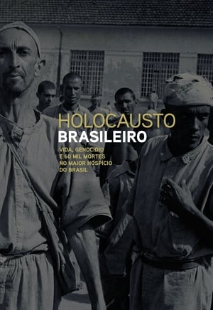 Poster Holocausto Brasileiro 2016
