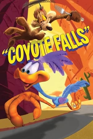 Image El Coyote y el Correcaminos: Coyote Falls