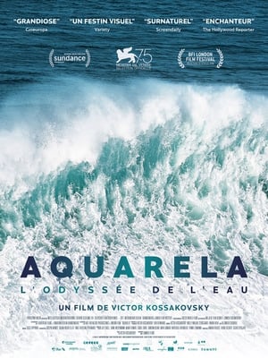 Image Aquarela - l'Odyssée de l'eau