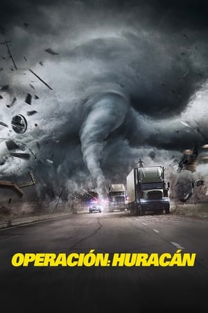 Poster Operación: Huracán 2018