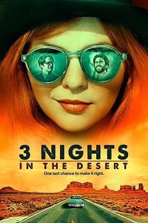 Poster 3 Nights in the Desert 2014