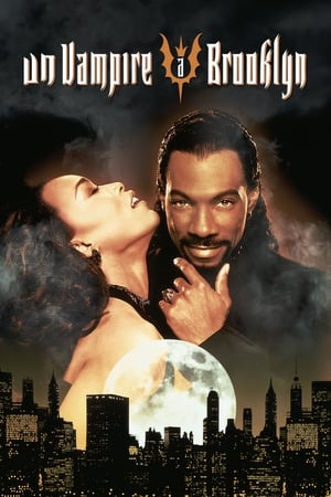 Poster Un Vampire à Brooklyn 1995