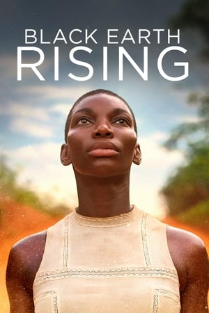 Poster Black Earth Rising Miniseries The Forgiving Earth 2018