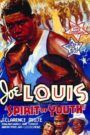 Poster Spirit of Youth 1938