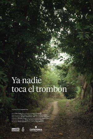 Poster Ya nadie toca el trombón 2016