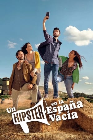 Poster Hipster na hiszpańskiej prowincji 2024