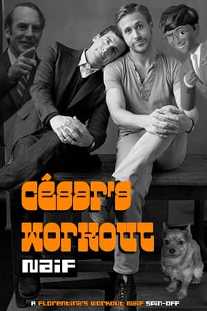 Poster César's Workout Naif 2024