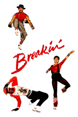 Poster Breakin' 1984