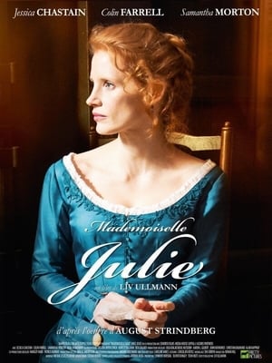 Poster Mademoiselle Julie 2014