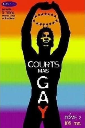 Poster Courts mais Gay : Tome 2 2001