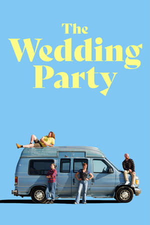 Poster The Wedding Party 
