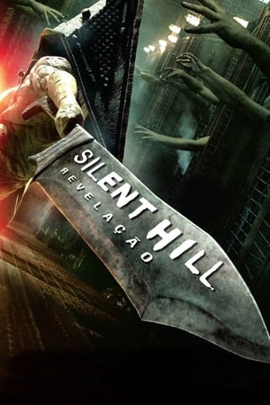Poster Silent Hill - Revelação 2012