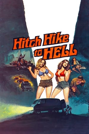 Poster Hitch Hike to Hell 1977