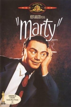 Poster Marty 1955