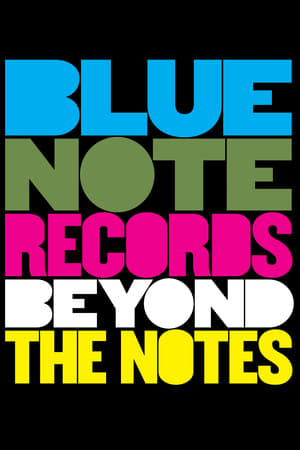 Poster Blue Note Records: Beyond the Notes 2019