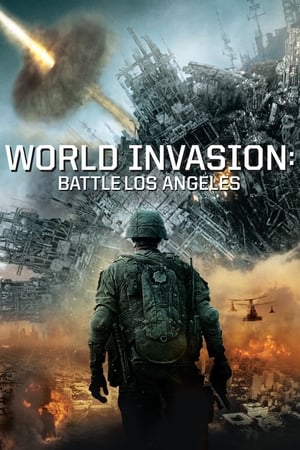 Poster World Invasion: Battle Los Angeles 2011