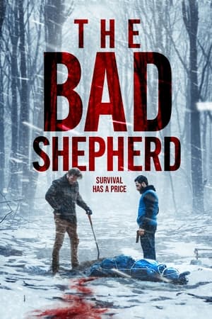 Poster The Bad Shepherd 2024