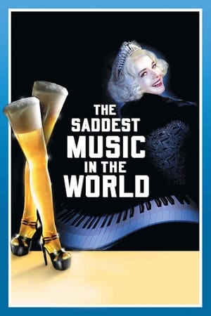 Poster La musique la plus triste du monde 2003