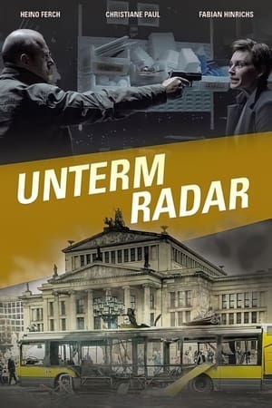 Poster Unterm Radar 2015