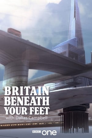 Poster Britain Beneath Your Feet 2015