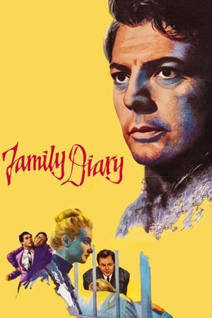 Poster Family Diary 1962