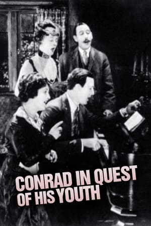 Poster Conrad in Quest of His Youth 1920