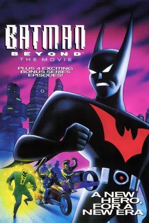 Image Batman Beyond: The Movie