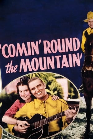 Poster Comin' 'Round the Mountain 1936