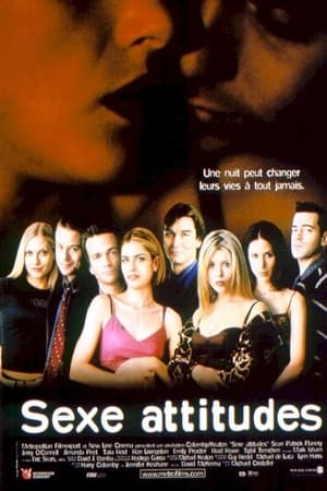Poster Sexe attitudes 1999