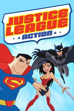 Image Justice League Action