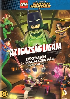 Image Lego: Az igazság ligája - Batman és Halálcsapás