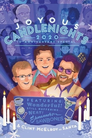 Poster The Candlenights 2020 Special 2020