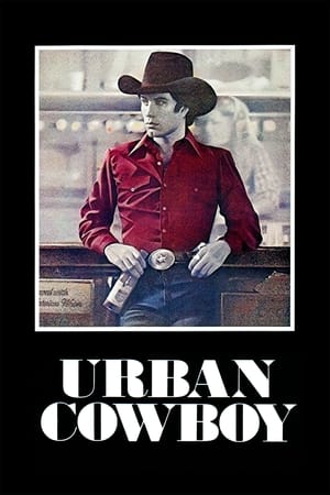 Poster Urban Cowboy 1980