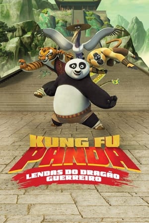 Poster Kung Fu Panda Temporada 3 Episódio 11 2014