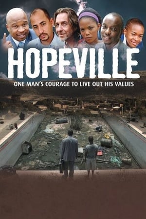 Poster Hopeville 2010