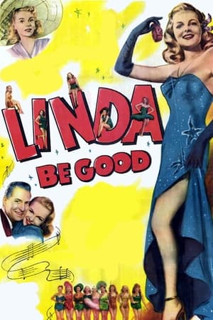 Poster Linda, Be Good 1947